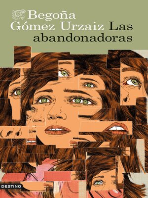 cover image of Las abandonadoras